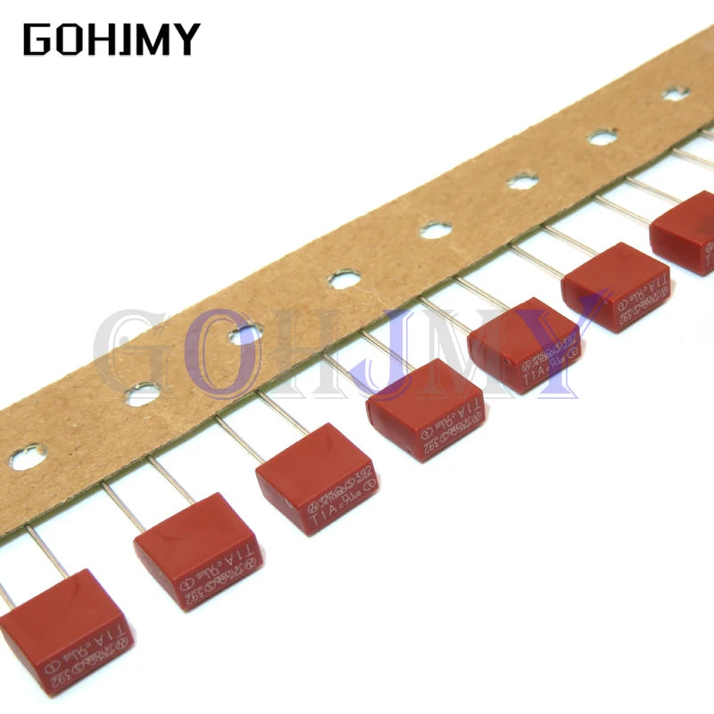 10pcs 392 Fuse 2A 1A 3.15A 4A 5A 6.3A 250V Square Plastic Fu