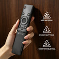 Smart Remote Control Replacement For Samsung HD 4K Smart Tv 
