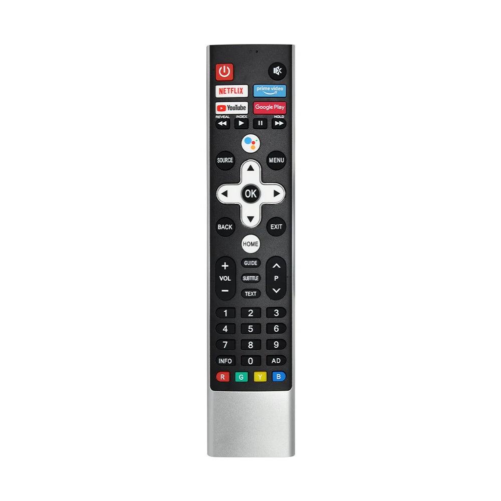 New SW-V12 Compatible Skyworth Voice Remote Control Replacement 536C-267A00-W010 536J-267A00-W000 Smart TV Voice Remote Control