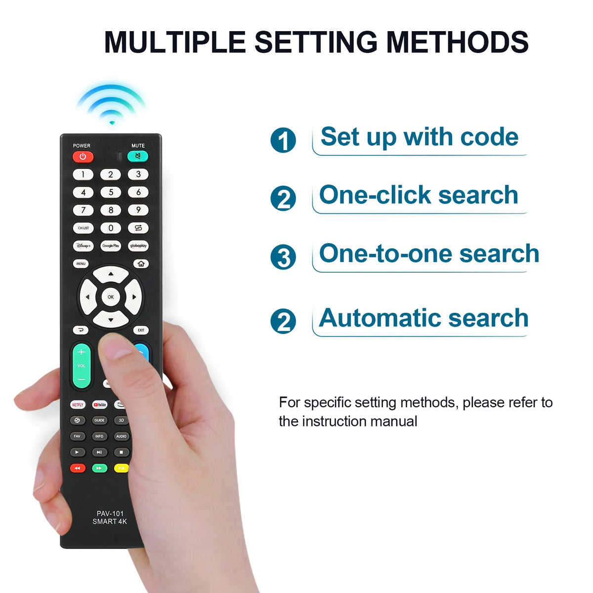 Universal Tv Remote Control Compatible Use Universal Tv Remo