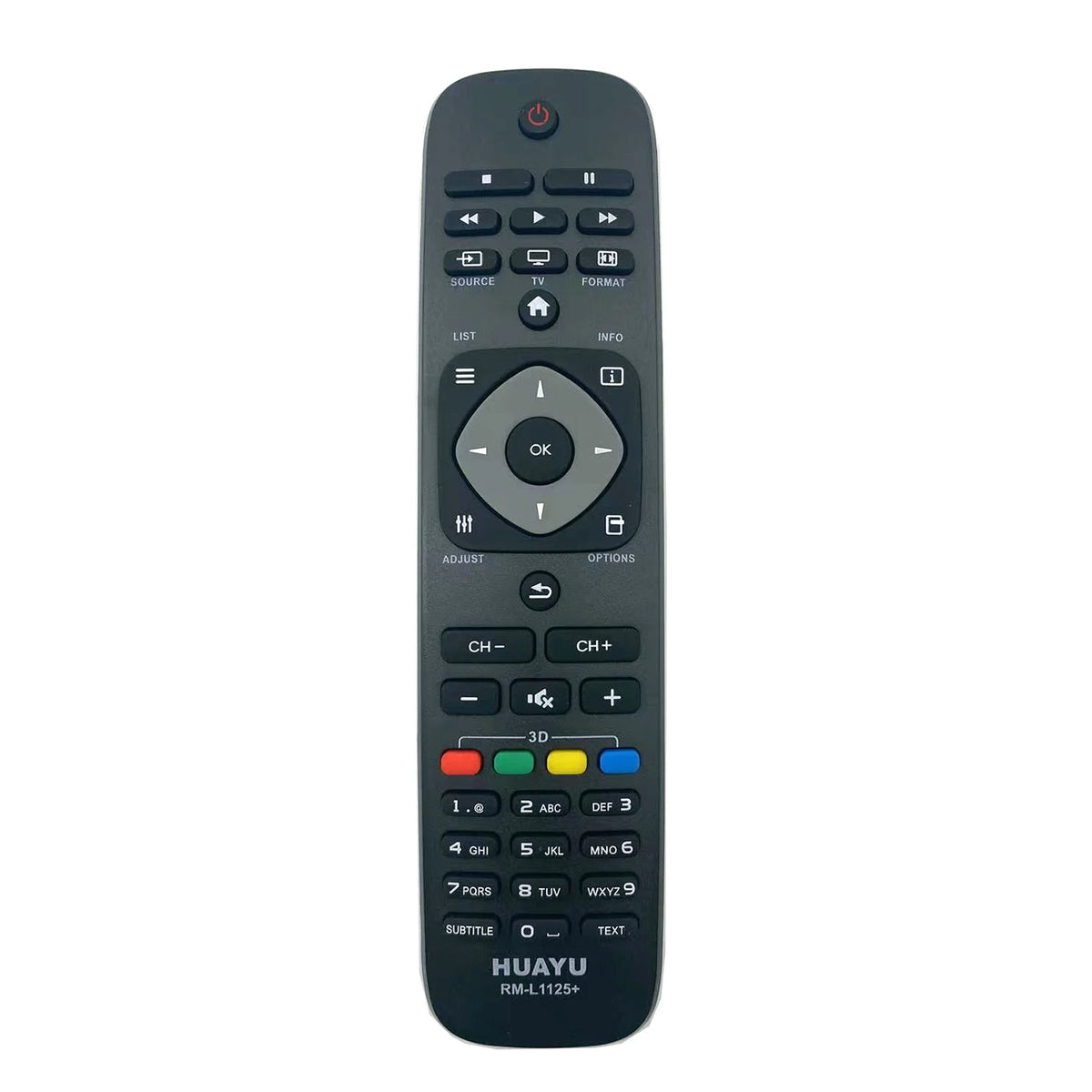 Universal Smart IR Remote Control for Philips All series LCD