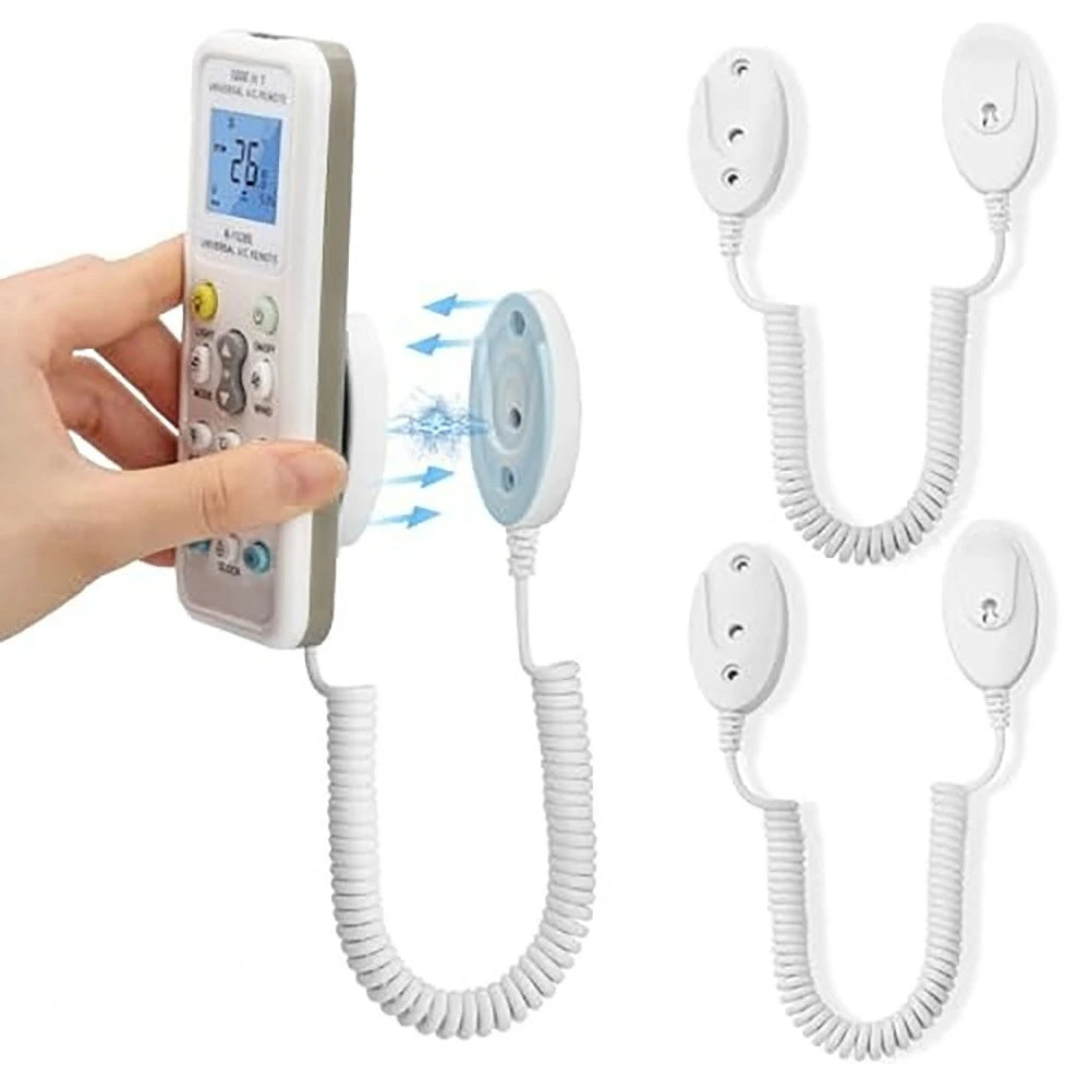 Anti-lost Retractable Security Cable 1/2PCS Magnetic Remote 