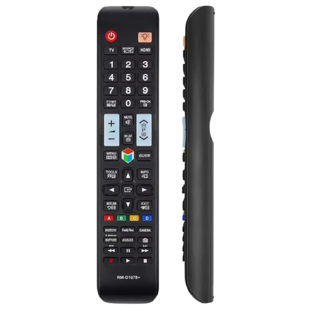 Universal Remote Control RM-D1078+ for Samsung Smart-TV HDTV