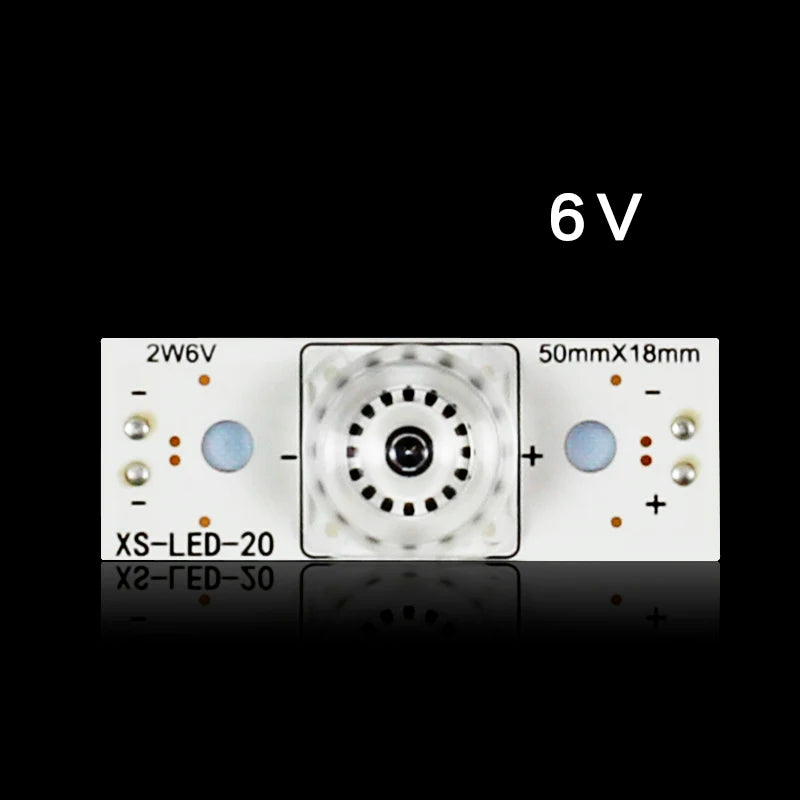 20Pcs For 21-120inch TV Universal LED Backlight Strip 3V 6V 