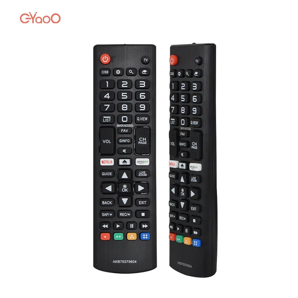 Smart LED LCD TV Remote Control for AKB75375604 Replace 65SK