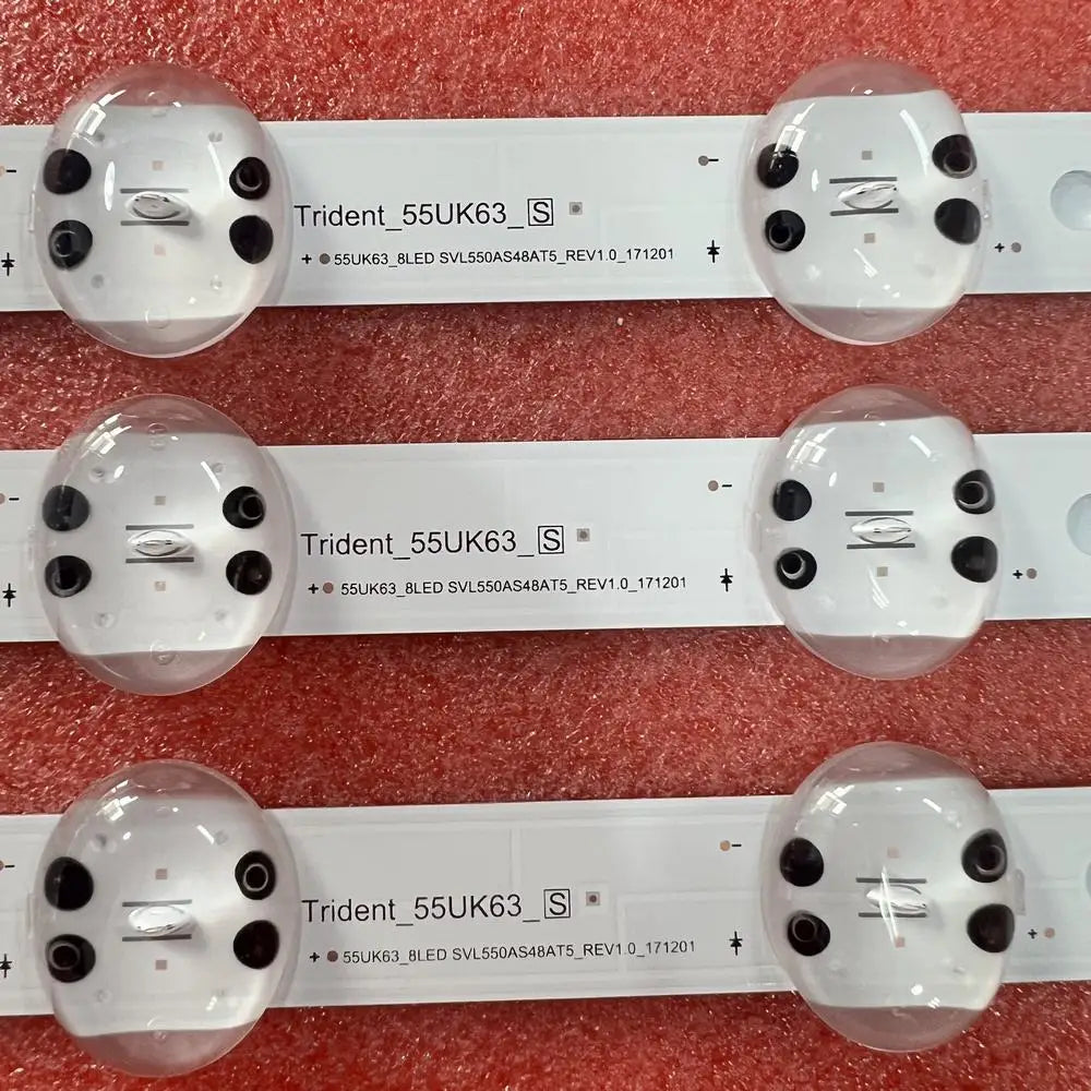 LED Backlight Strip For TV 55UK6300LL 55uk6400PLF 55UK6300PJ