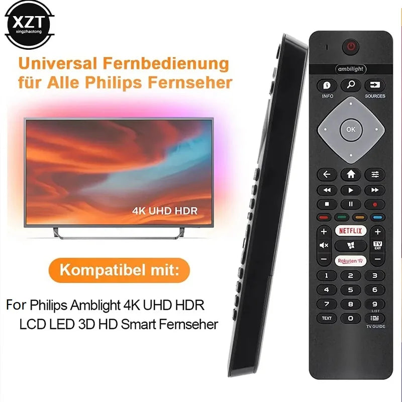 BRC0884402/01 Remote Control Replacement for Philips Ambilig