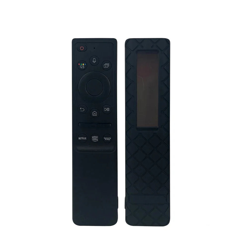Silicone TV Cover for BN59 Series BN59-01357 BN59-01363 Replacement Shockproof Back Cover Samsung Solar TV Remote Control