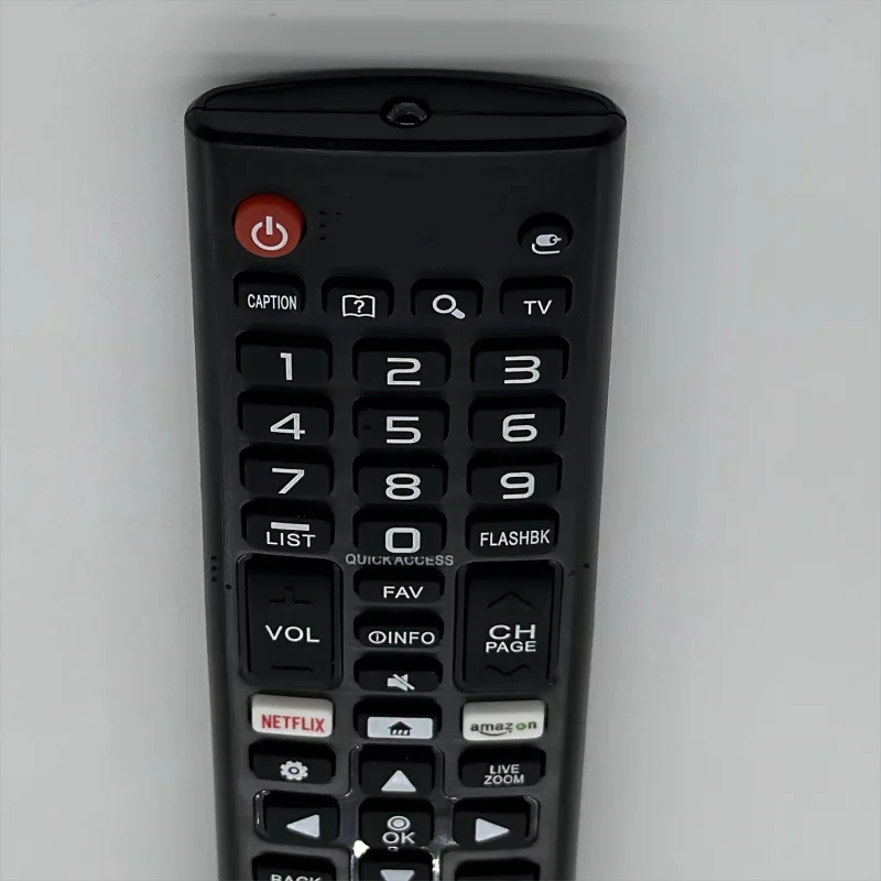 HIGH QUALITY ABS REMOTE CONTROL ABK75095307 FOR LG SMART TV 