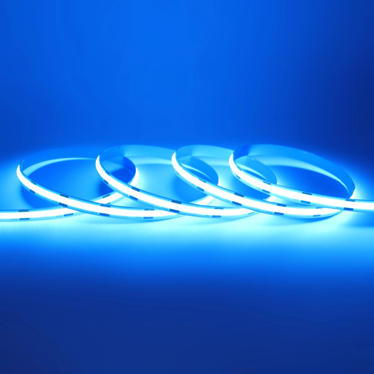 5V COB LED Strip High Density 320LEDs/m USB LED Light Red Green Blue Pink Ice Blue Warm White Flexible Led Tape TV Backlights