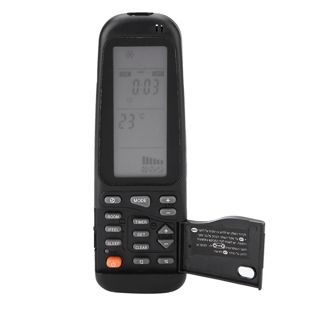 Air Conditioning Remote Control Replacement 25 in 1 Air Cond