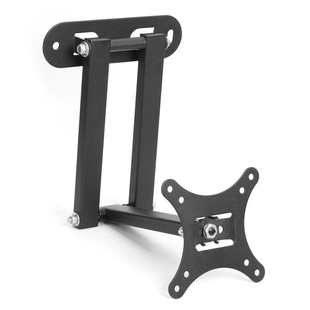 Universal Retractable TV Mounts Wall Mount Bracket Load Bear