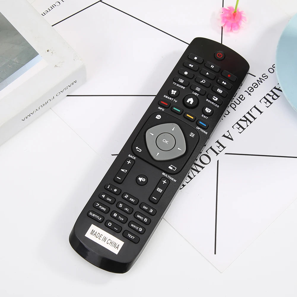 1-3pcs Universal Remote Control for Philips YKF347-003 Telev