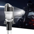 1PC H4 LED Lens Mini Bi Led Projector 70W Headlight Bulbs Ca
