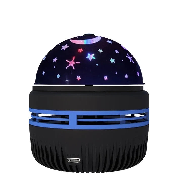 Auto Rotating LED Starry Night Light Projector Northern Ligh