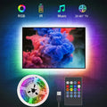 RGB Led Strip Lights Music Sync Led Lights for TV USB 5V Led