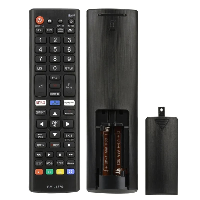 Universal Remote Control For TV Remote Compatible with All M