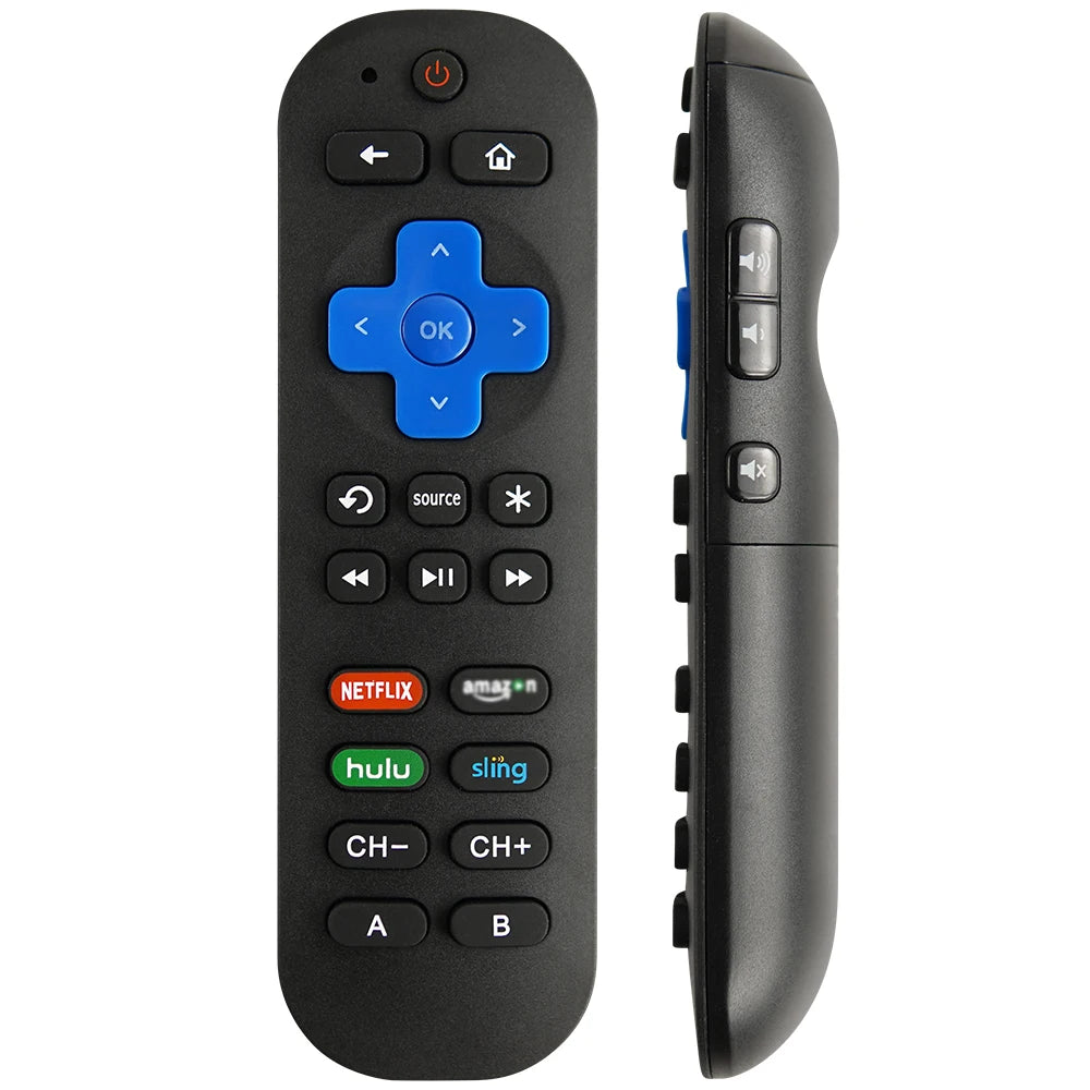 Replacement Remote Control - Compatible with Roku Express Pr