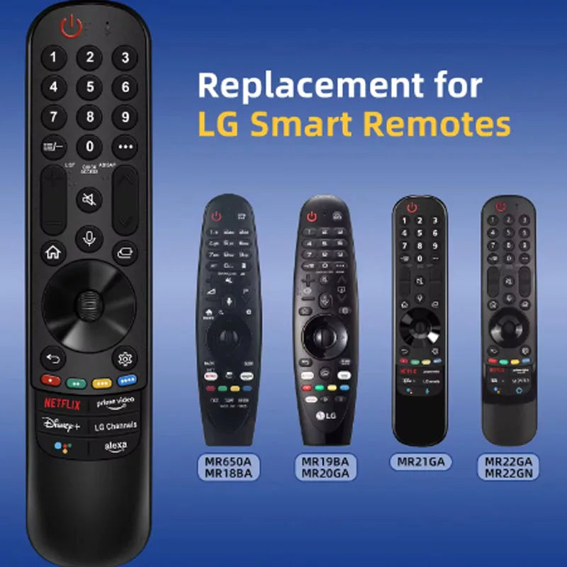 Replacement Magic Remote Control MR22GA/GN for Smart TV with
