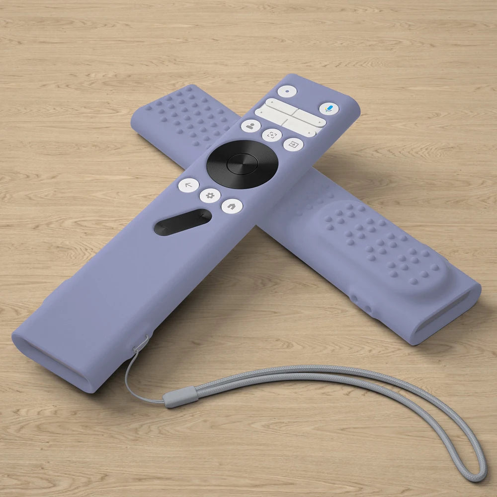 Silicone Protective Case for the XGIMI Play6 Projector Remote Control (Compatible with Play5 and RS10)