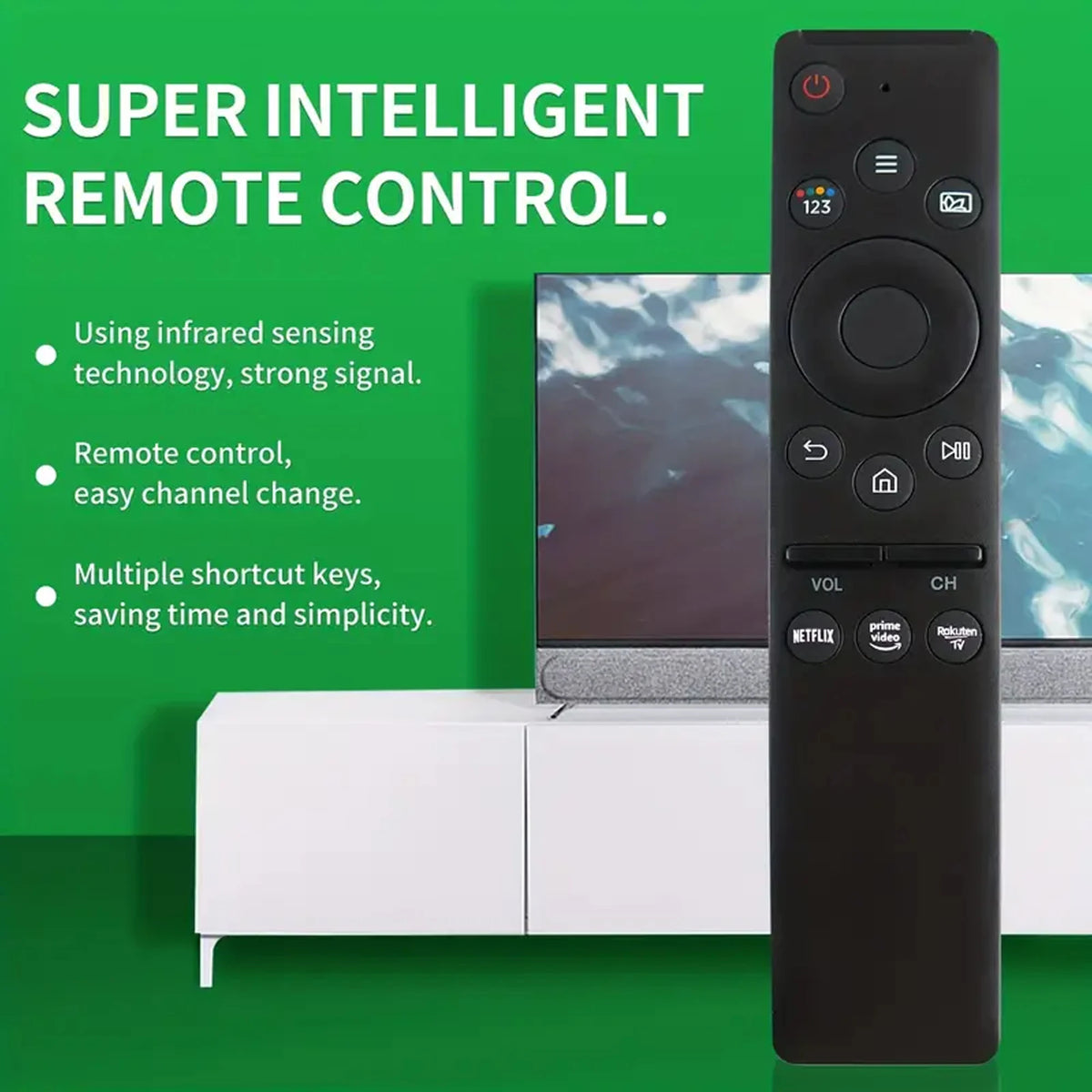 New Compatible with Samsung Frame Crystal UHD Neo QLED OLED 