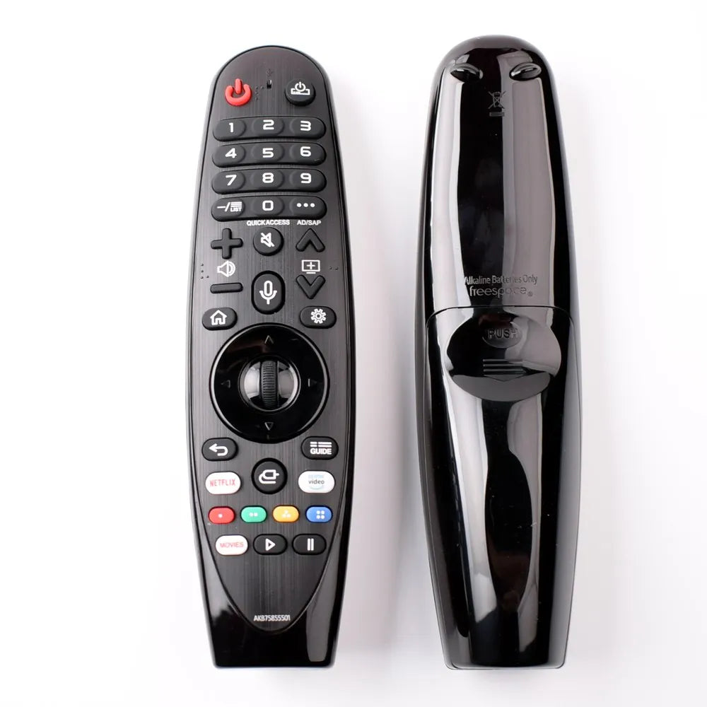 AKB75855501 Smart TV Remote Control with Voice And Cursor Fu