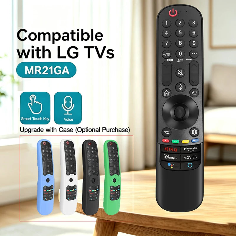 Universal MR21GA Magic Remote Control Replacement for LG Sma