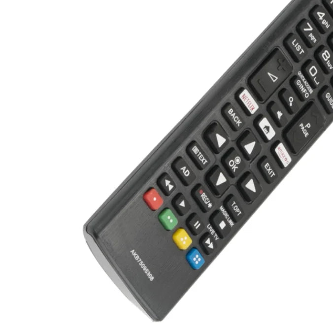 HIGH QUALITY ABS REMOTE CONTROL AKB75095308 FOR LG SMART TV 