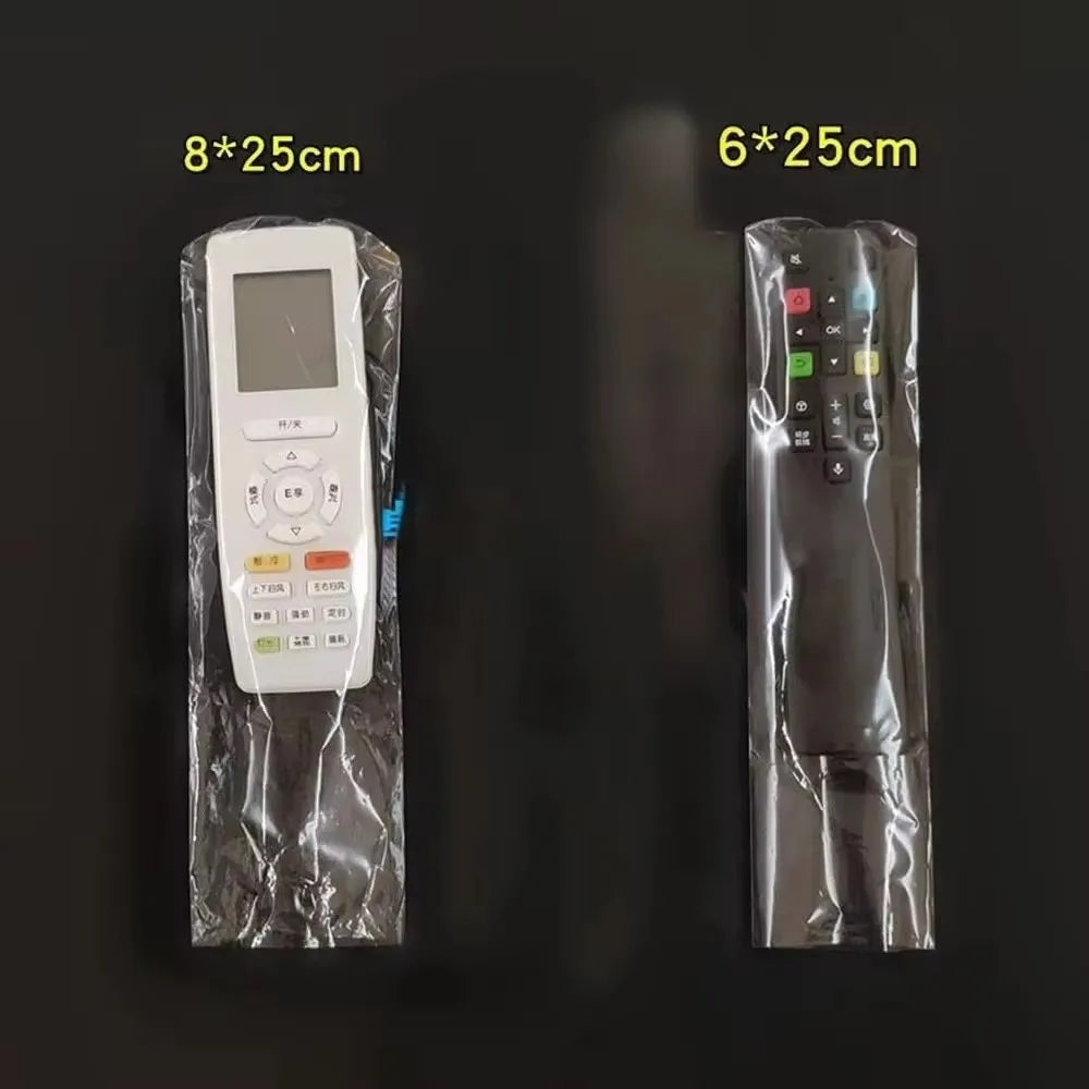 1/5/10/20Pcs Transparent Shrink Film Bag Anti-Dust Protectiv