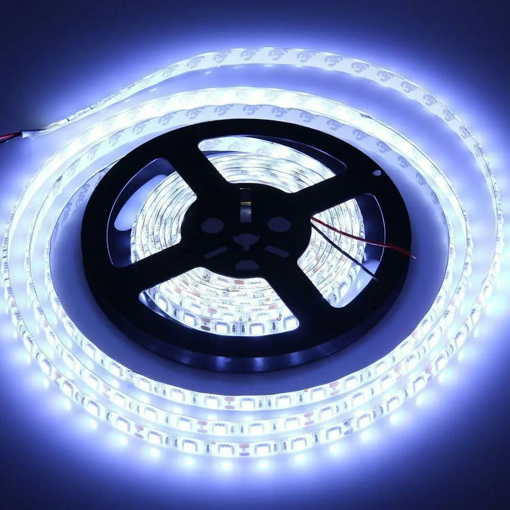 10pcs 12V 24V 10cm 20cm 30cm 50cm 1m 5m LED Flexible Strip S