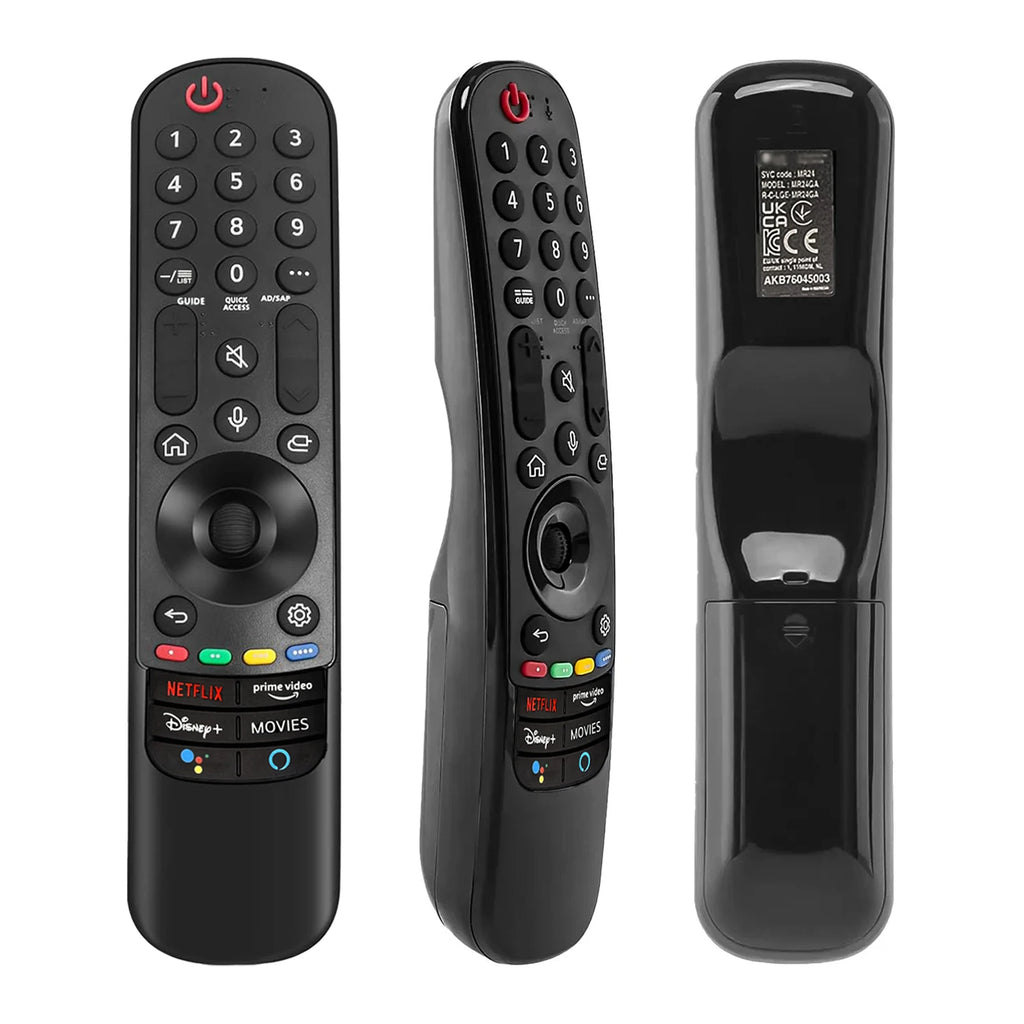 Universal MR21GA Magic Remote Control Replacement for LG Smart TVs Compatible with LG TVs NANO QNED OLED UP Series