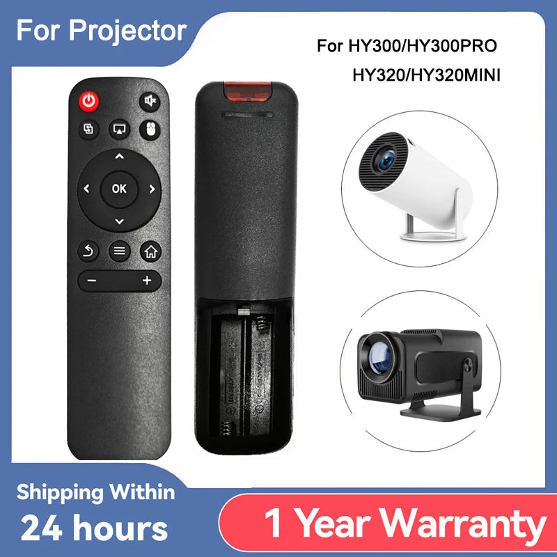 Original Remote Control For HY-300 HY320 HY-300 PRO Projecto