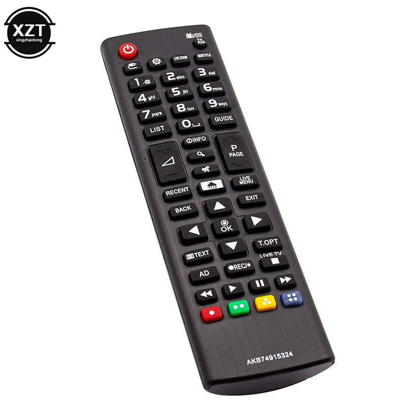 ABS Replacement 433MHz Smart Remote Control Television for A