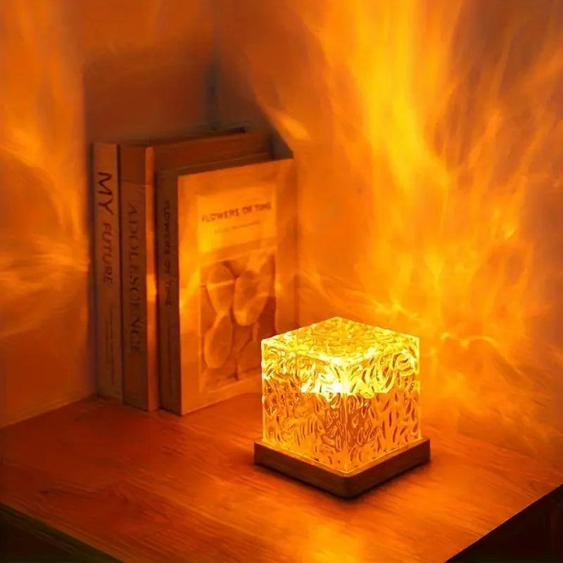 New Northern Light Starry Sky Projector Lamp Ocean Projector
