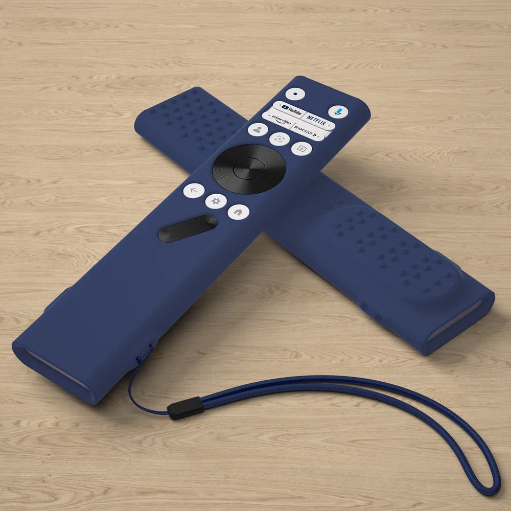 Silicone Protective Case for the XGIMI Play6 Projector Remote Control (Compatible with Play5 and RS10)