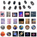 16pcs Projection Lamp Sheets Decoration Indoor Projector Lig