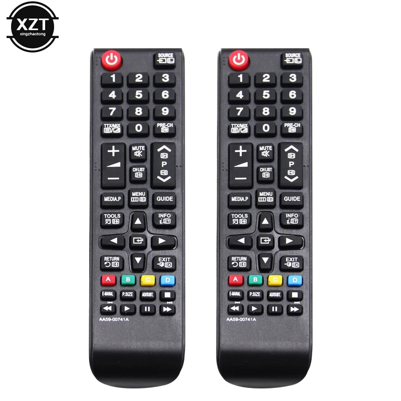 TV Remote Control 433Mhz for All Samsung AA59-00741A HDTV LE