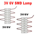 LED Beads 3v 6v 20-120 inch LED TV Repair LCD TV Led Bead 3V