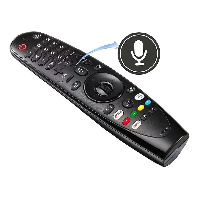 Universal Voice Magic Remote Replacement For Smart 4K HD TV 
