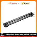 Dual Camera Mount Tripod Bracket Camera Flash Brackets Exten