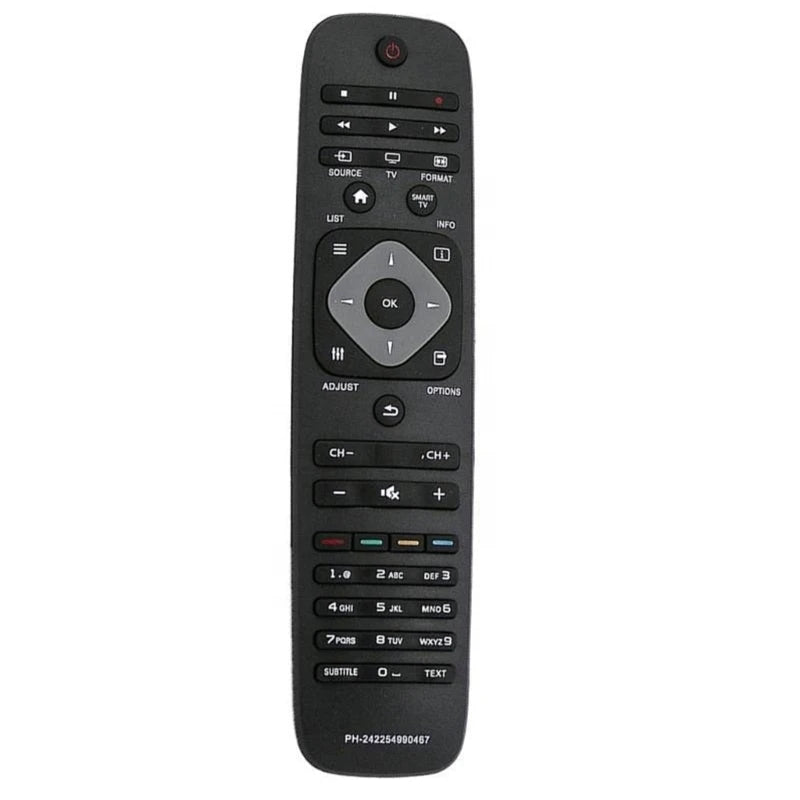 New RM D1110 Remote Replaced Remote Control Fit for Philips 