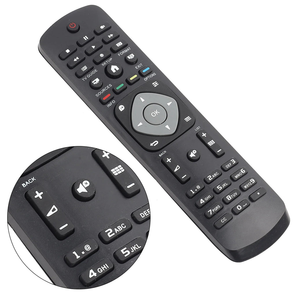 Universal Remote Control Controller Replacement for Philips 