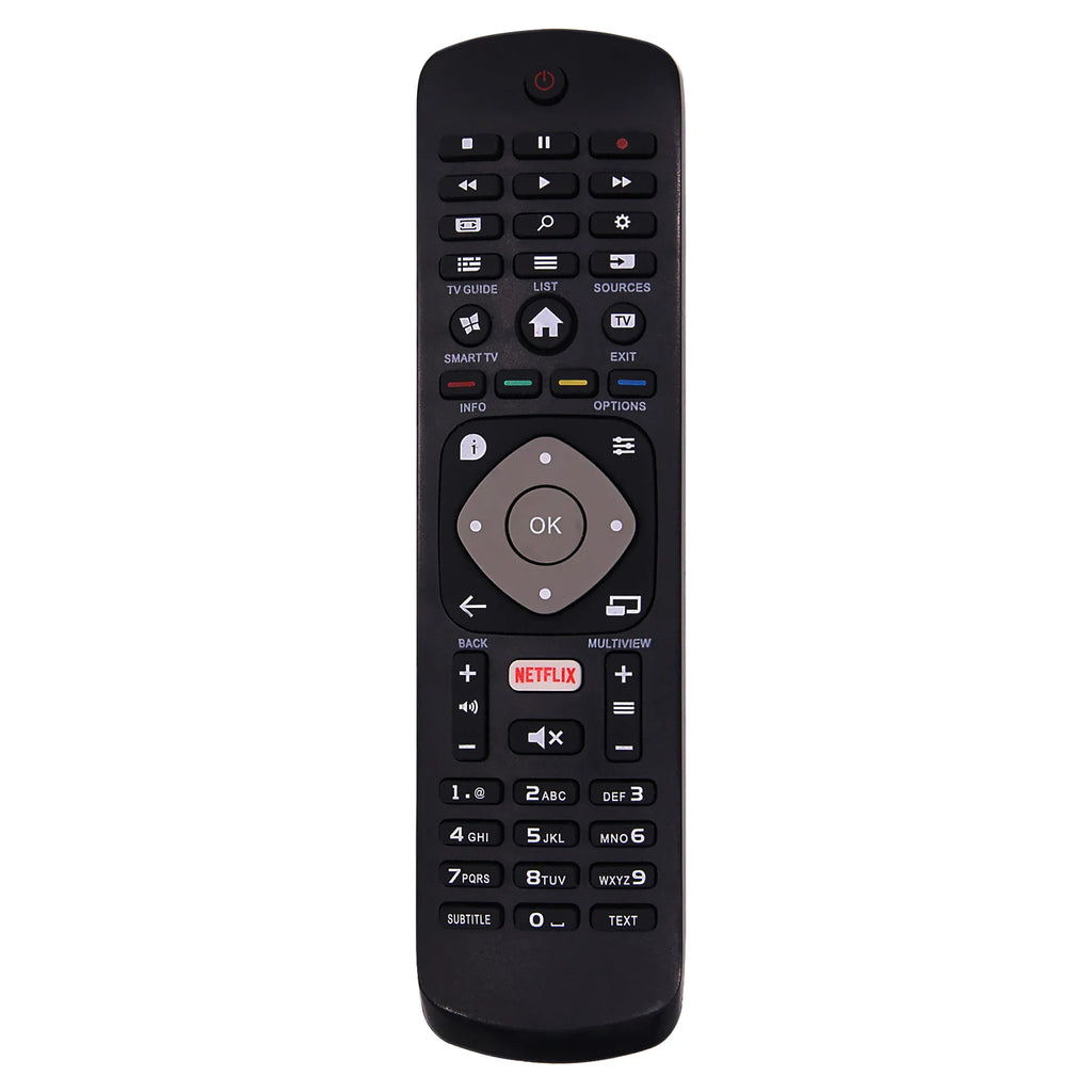 New Replacement Universal Remote Control with Netflix Button