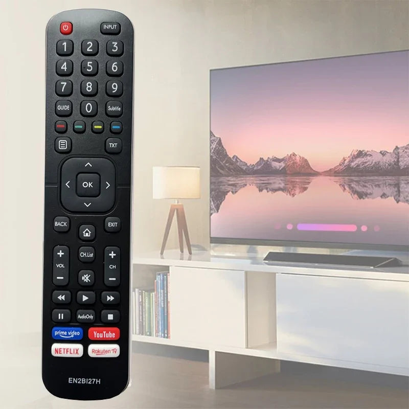 EN2BI27H Universal Remote Control Suitable for Hisense H43B7