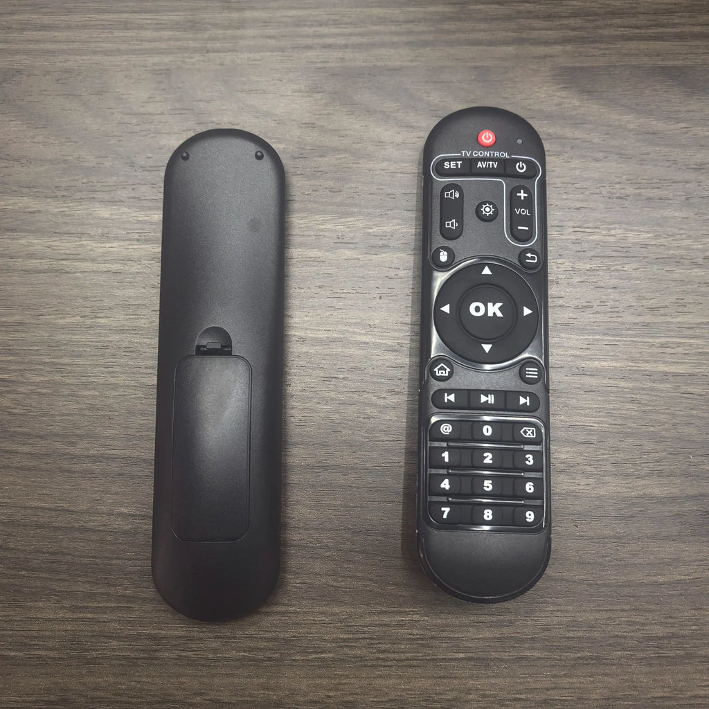 Original X96 Remote Control IR Wireless Universal X96Q PRO C