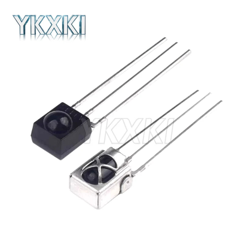 10PCS/Lot Universal IR Infrared Receiver VS1838B 1838 VS838 