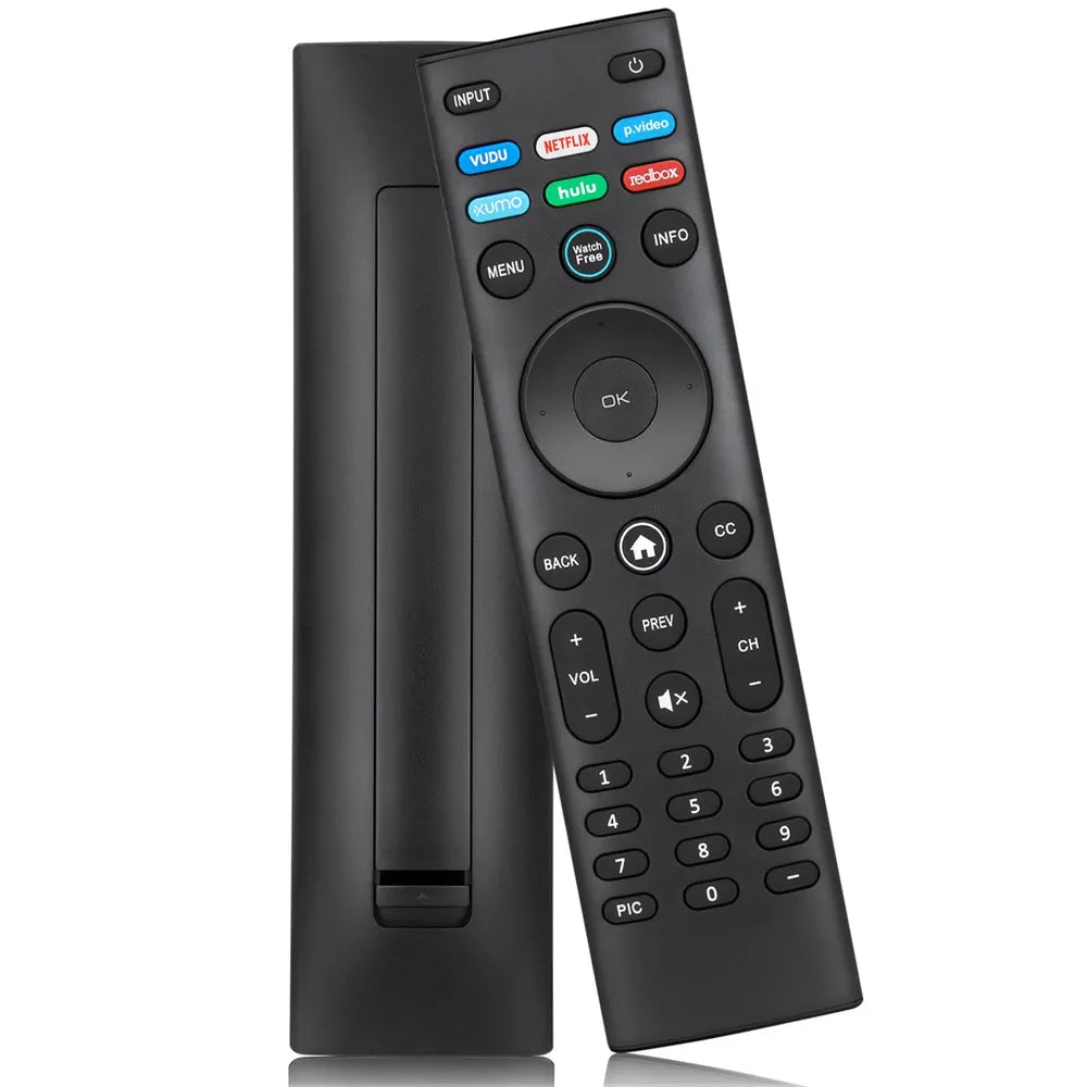 Universal Replacement XRT140 Remote Control for VIZIO All LE