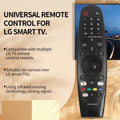 Universal Magic Remote for Smart TV(no/with Voice&Pointer) R
