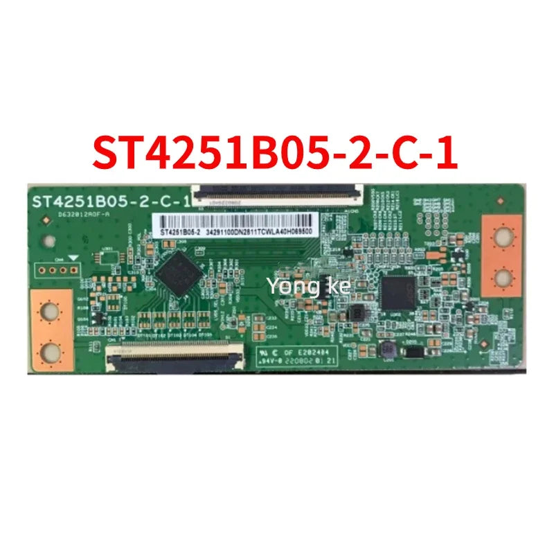 New Original 2K for ST4251B05-2-C-1 Logic Tcon TV Board