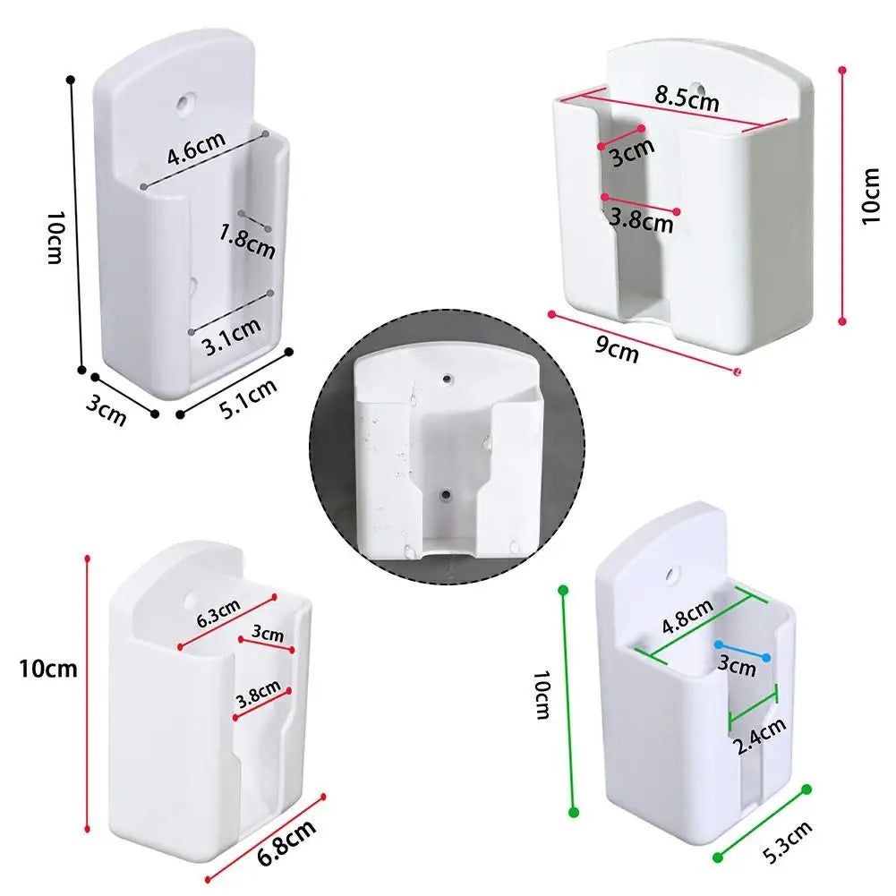 Universal White Air Conditioner Remote Control Mobile Phone 